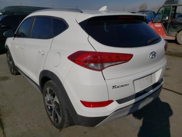 2018 HYUNDAI TUCSON SPO KM8J33AL7JU742066