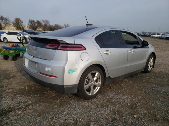 VIN 1G1RD6E43FU104261 2015 Chevrolet Volt no.4