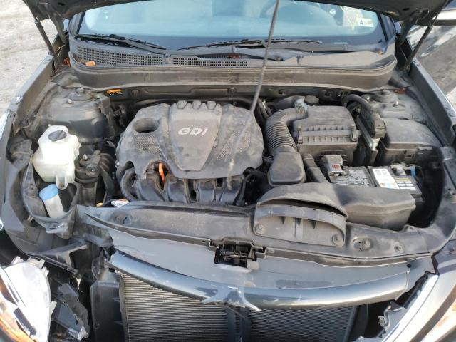 2014 HYUNDAI SONATA GLS 5NPEB4AC5EH948128