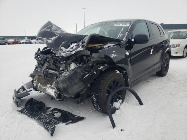 2018 MITSUBISHI RVR SE JA4AJ3AU3JU602688