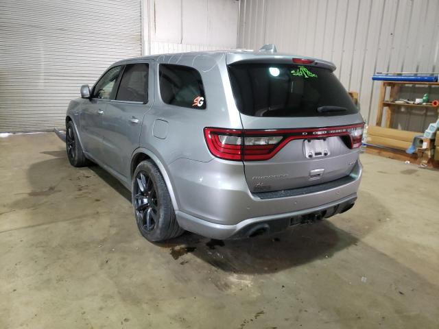 2018 DODGE DURANGO SR 1C4SDJGJ2JC463288