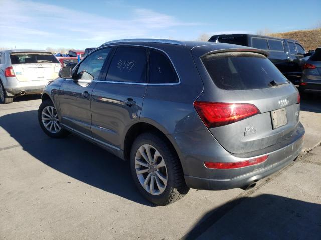 VIN WA1CFAFP1DA037140 2013 Audi Q5, Premium no.3