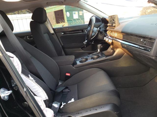 2022 HONDA CIVIC EX - 2HGFE2F3XNH104394