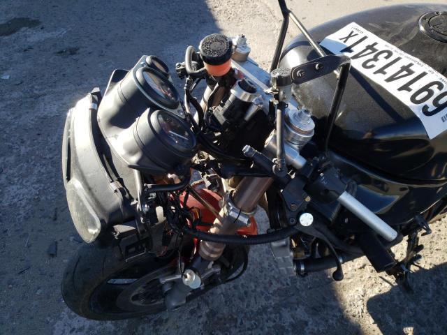 2001 KAWASAKI ZX750 P JKAZXDP181A054421