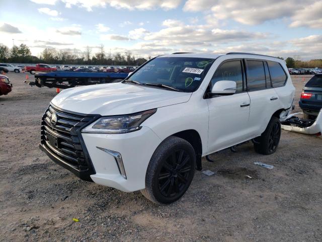 2019 LEXUS LX 570 JTJHY7AX5K4305518