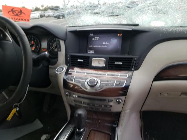 2011 INFINITI M37 JN1BY1AP8BM323195