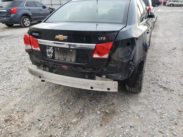 2016 CHEVROLET CRUZE LIMI - 1G1PG5SB2G7168108