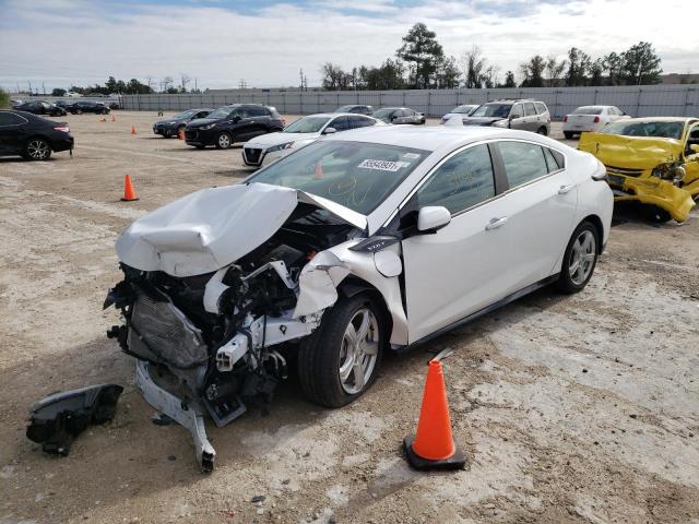 VIN 1G1RC6S54JU131431 2018 Chevrolet Volt, LT no.2