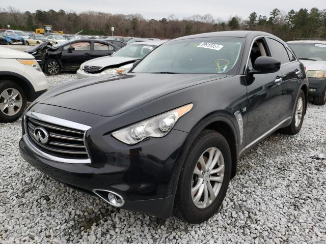 2014 INFINITI QX70 JN8CS1MU0EM451993