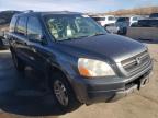 2005 HONDA  PILOT