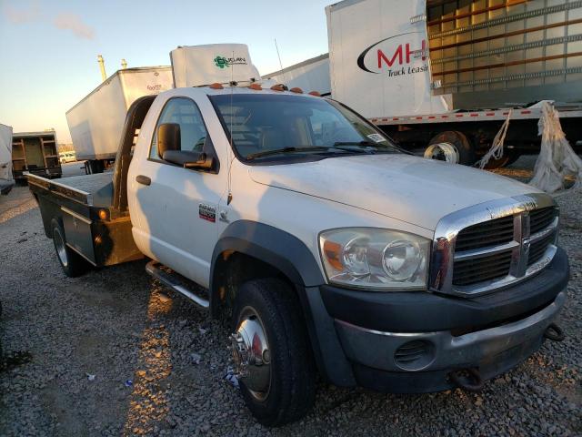 2008 Dodge Ram 5500 ST