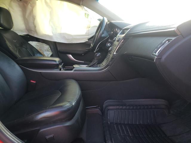 2010 CADILLAC CTS PERFOR - 1G6DL5EG0A0144521