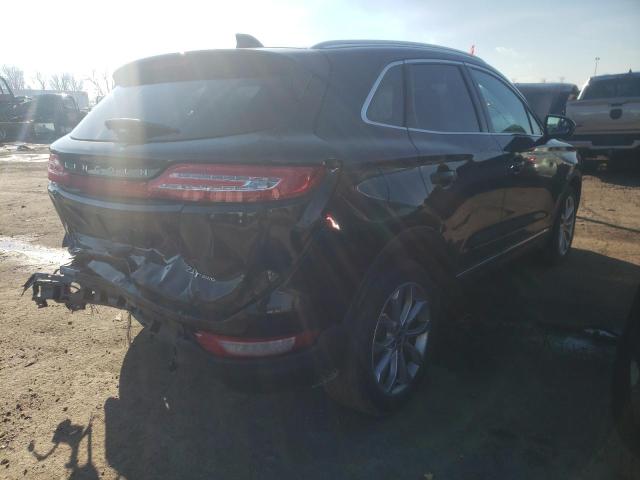 2017 LINCOLN MKC SELECT 5LMCJ2D93HUL33238