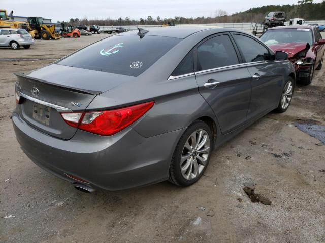 2012 HYUNDAI SONATA SE 5NPEC4AB4CH449032