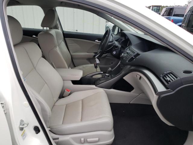 2011 ACURA TSX JH4CU2F65BC001816