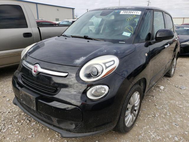 2015 FIAT 500L EASY ZFBCFABH1FZ036646