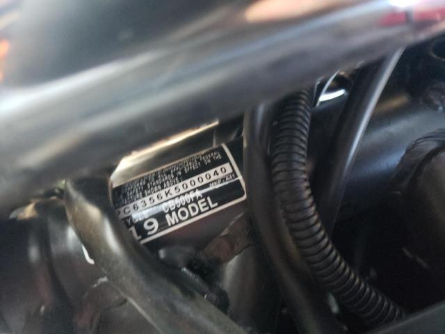 2019 HONDA CB500 FA MLHPC6356K5000040