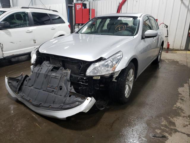 2011 INFINITI G25 JN1DV6AR2BM651373