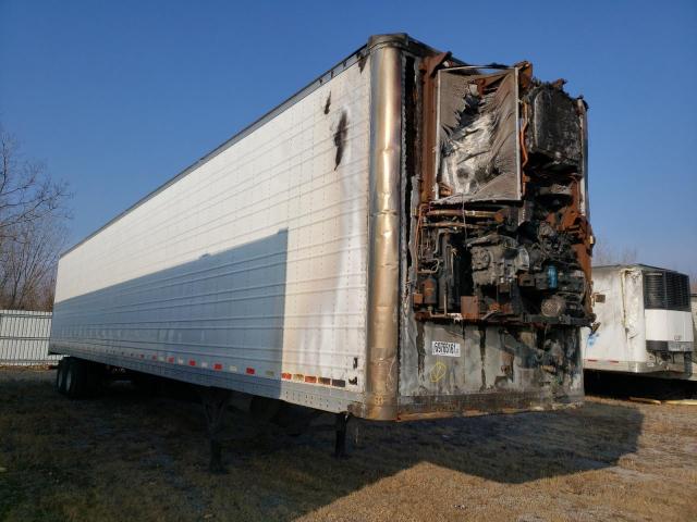 Great Dane Semi Trail salvage cars for sale: 2019 Great Dane Semi Trail