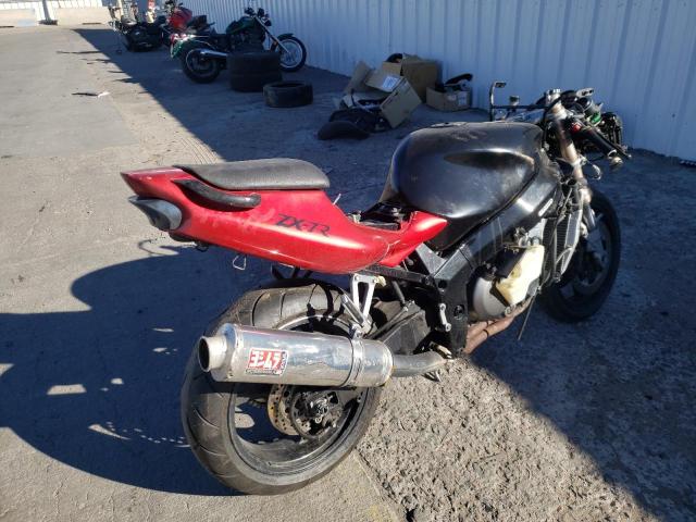 2001 KAWASAKI ZX750 P JKAZXDP181A054421