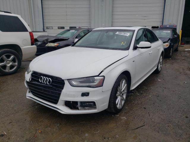 VIN WAUEFAFL1FN017572 2015 Audi A4, Premium Plus no.2