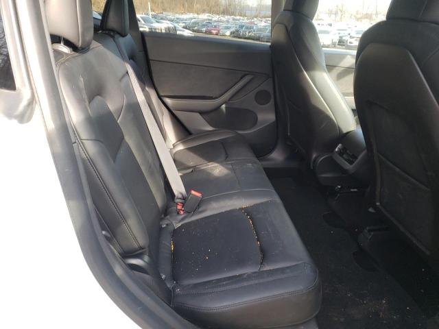 2020 TESLA MODEL Y 5YJYGDEE1LF009645