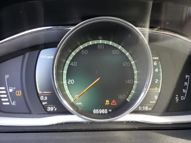 2018 VOLVO V60 CROSS YV440MWK8J2045997