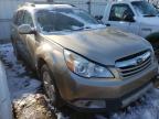 2010 SUBARU  OUTBACK