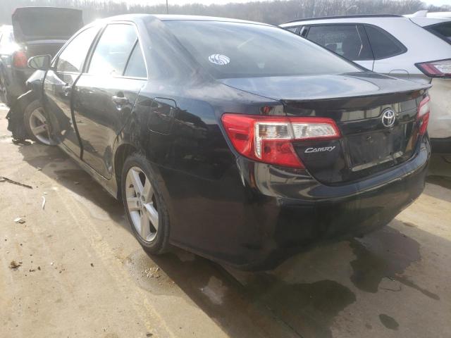 2012 TOYOTA CAMRY SE A 4T1BF1FK2CU575845