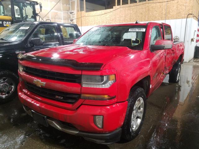 Vin: 3gcukrec2jg645619, lot: 69557991, chevrolet all models k1500 lt 20182
