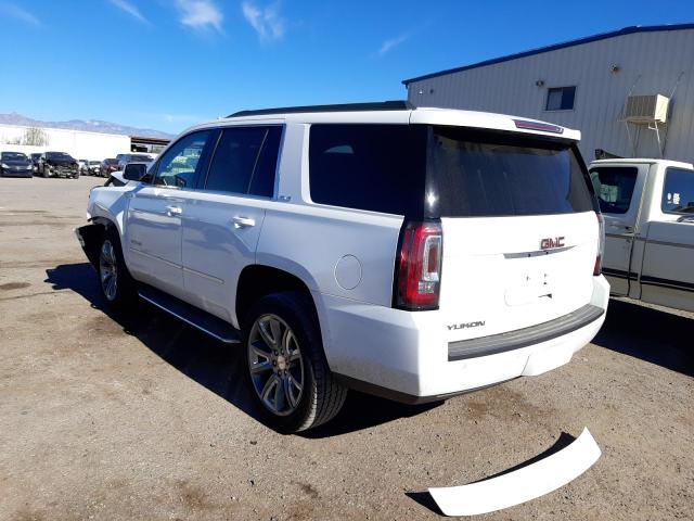 2015 GMC YUKON SLE 1GKS2AKC4FR509050