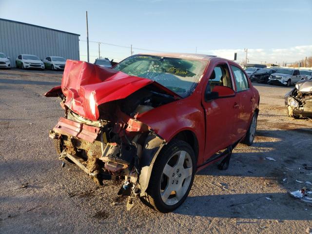 2010 CHEVROLET COBALT 2LT 1G1AF5F50A7234790