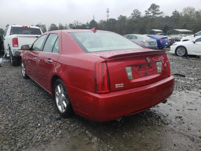 2011 CADILLAC STS LUXURY 1G6DW6ED1B0150834