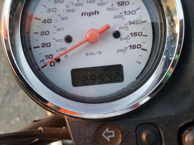 2004 HONDA CB600 F ZDCPC360X4F00064