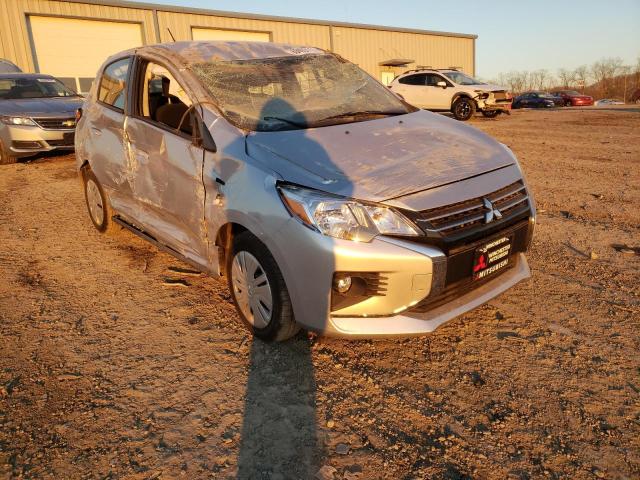 2021 MITSUBISHI MIRAGE ES - ML32AUHJ1MH011528