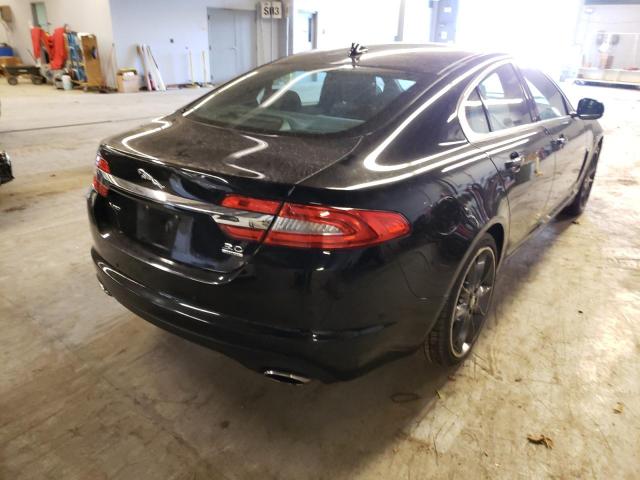 2013 JAGUAR XF SAJWJ0EFXD8S87800