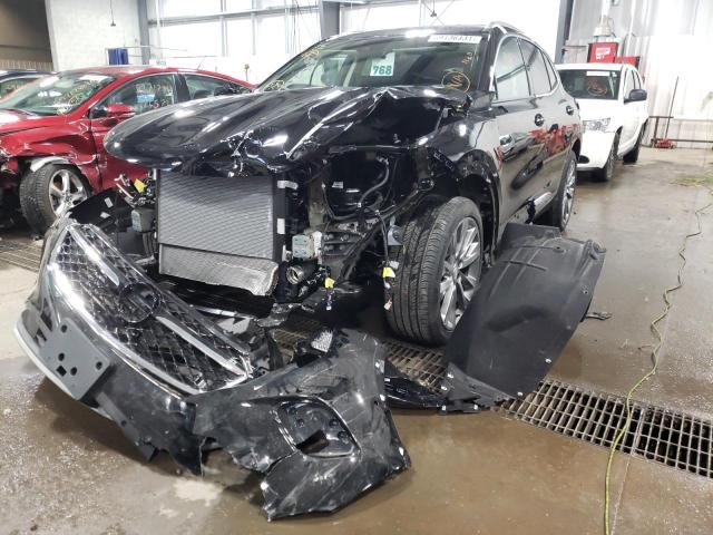 2021 BUICK ENVISION A LRBFZSR43MD124147