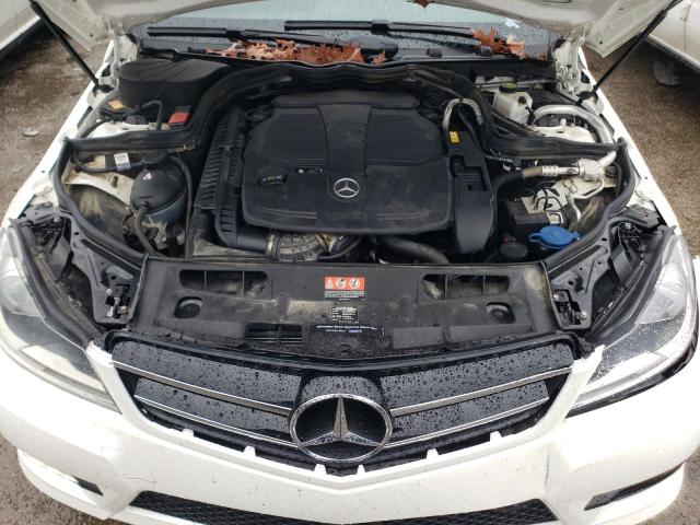 2014 MERCEDES-BENZ C 350 4MAT WDDGJ8JB1EG275603