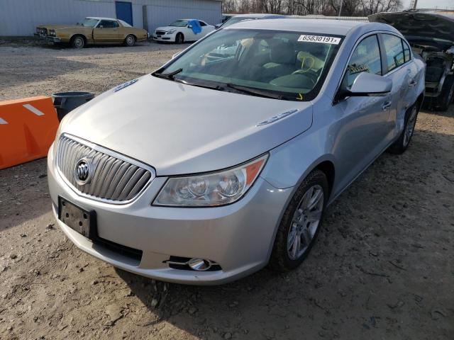 2010 BUICK LACROSSE C 1G4GC5EG9AF278236