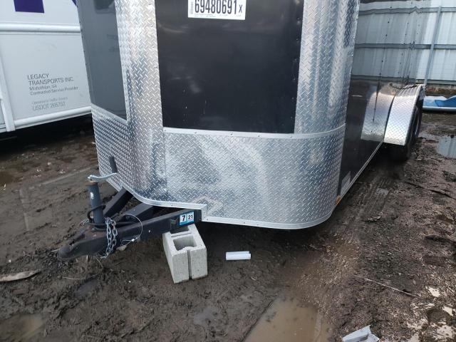 2018 ARCTIC CAT TRAILER 5YCBE1620JH049108