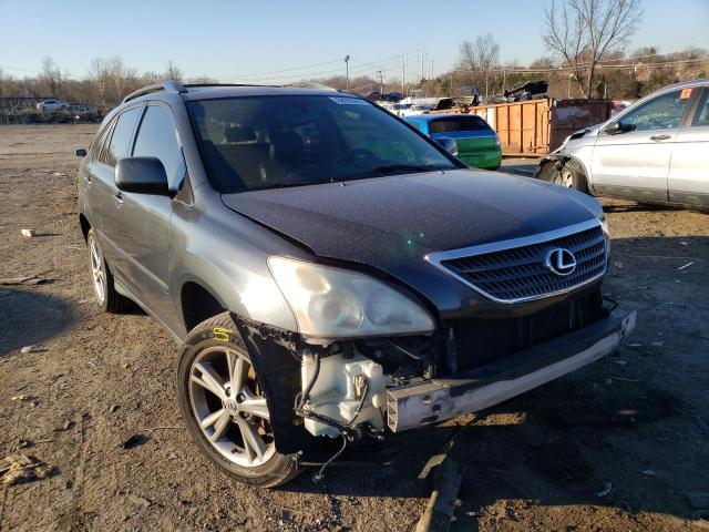 Salvage cars for sale from Copart Baltimore, MD: 2006 Lexus RX 400