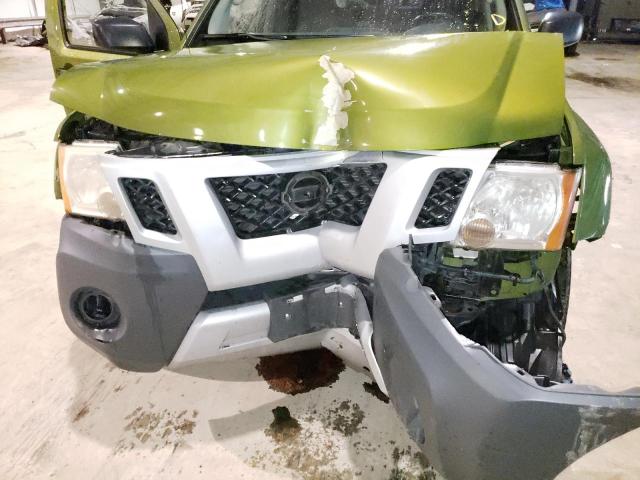 2012 NISSAN XTERRA OFF 5N1AN0NW8CC510789