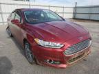 2016 FORD  FUSION