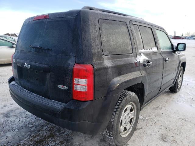 2012 JEEP PATRIOT 1C4NJPAB0CD609176