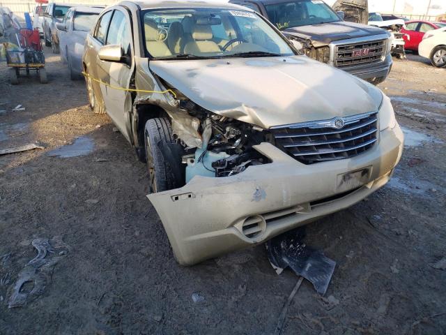 2010 CHRYSLER SEBRING LI 1C3CC5FB2AN216340