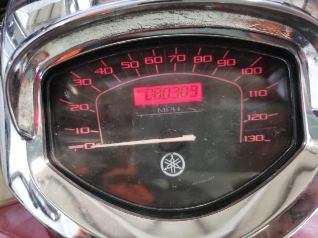 2007 YAMAHA XVS1300 A JYAVP24E37A000433