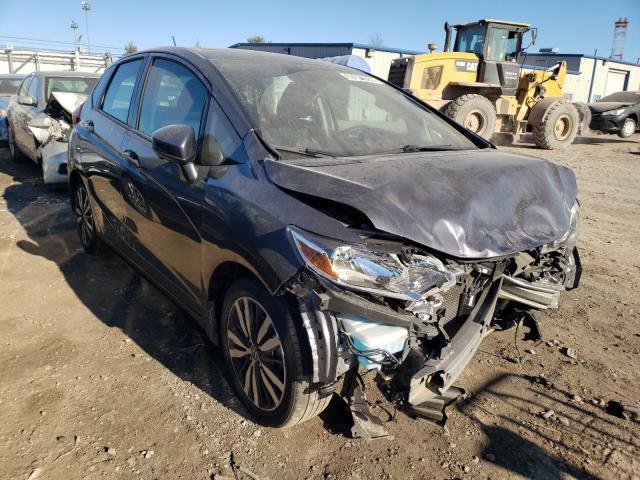 2018 HONDA FIT EX 3HGGK5G89JM722486