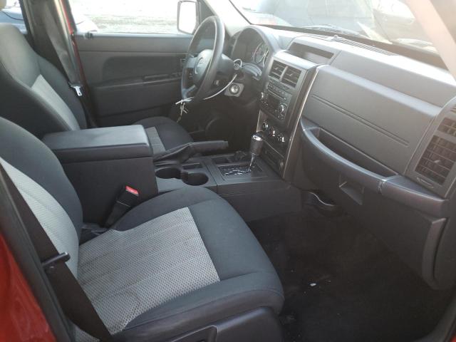 2010 JEEP LIBERTY SP 1J4PN2GK6AW150559