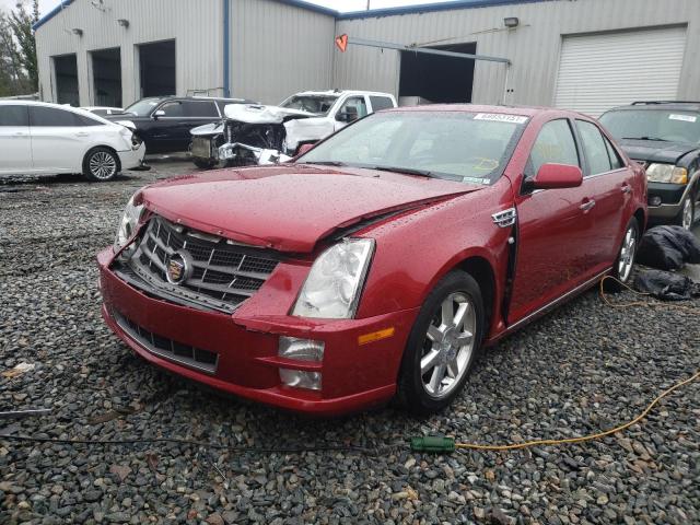 2011 CADILLAC STS LUXURY 1G6DW6ED1B0150834