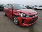 2018 KIA  RIO